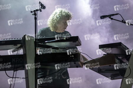 Konzert von Saga in Hannover