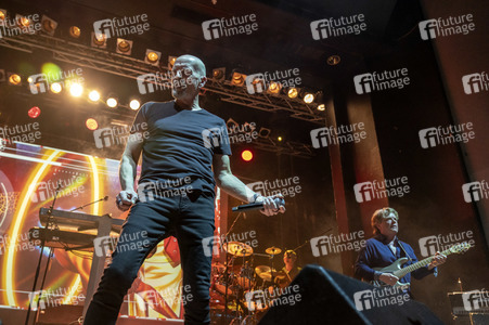 Konzert von Saga in Hannover