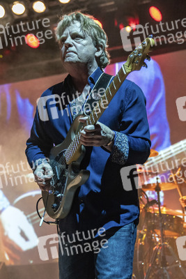 Konzert von Saga in Hannover