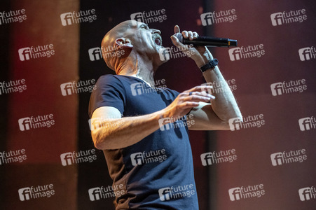 Konzert von Saga in Hannover