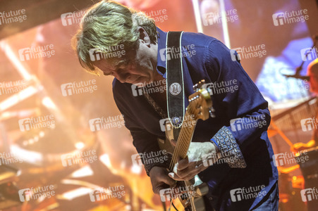 Konzert von Saga in Hannover