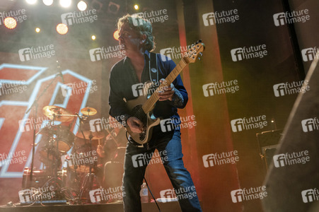 Konzert von Saga in Hannover