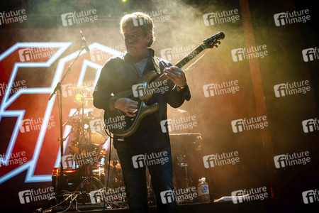 Konzert von Saga in Hannover