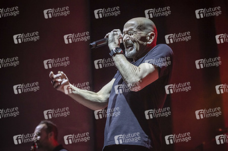 Konzert von Saga in Hannover