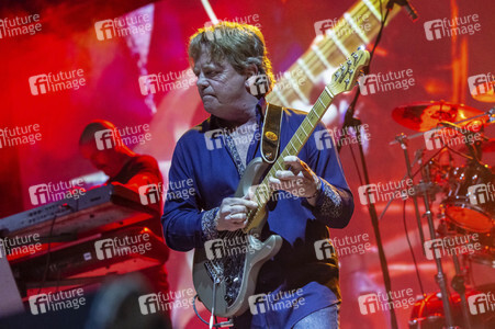 Konzert von Saga in Hannover