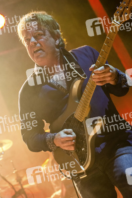 Konzert von Saga in Hannover