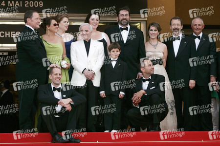 Festival Opening und Filmpremiere 'Oben', Cannes Film Festival 2009
