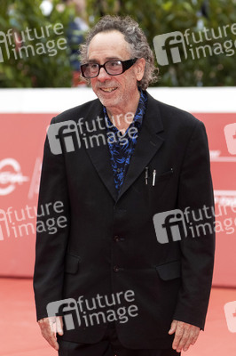 Tim Burton Close Encounter, Internationales Filmfestival Rom 2021