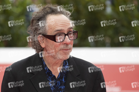 Tim Burton Close Encounter, Internationales Filmfestival Rom 2021