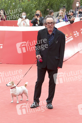 Tim Burton Close Encounter, Internationales Filmfestival Rom 2021