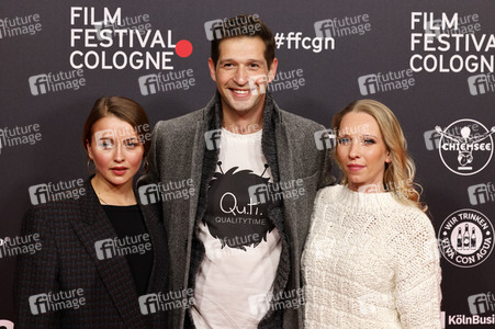 Serienpremiere 'Faking Hitler', Film Festival Cologne 2021