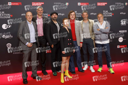 Serienpremiere 'Faking Hitler', Film Festival Cologne 2021
