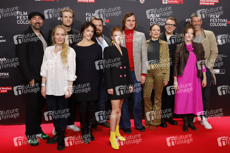 Serienpremiere 'Faking Hitler', Film Festival Cologne 2021
