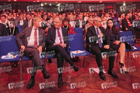 7. Ordentlicher Gewerkschaftskongress der IG BCE in Hannover