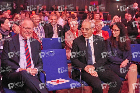 7. Ordentlicher Gewerkschaftskongress der IG BCE in Hannover
