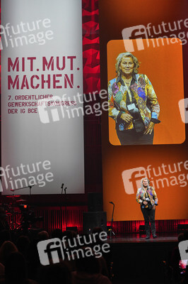 7. Ordentlicher Gewerkschaftskongress der IG BCE in Hannover