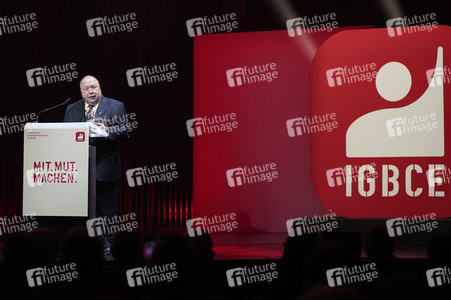 7. Ordentlicher Gewerkschaftskongress der IG BCE in Hannover