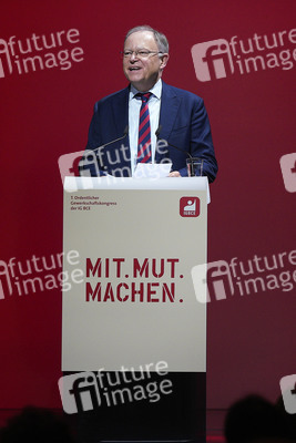 7. Ordentlicher Gewerkschaftskongress der IG BCE in Hannover
