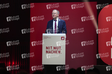 7. Ordentlicher Gewerkschaftskongress der IG BCE in Hannover