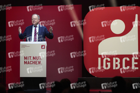 7. Ordentlicher Gewerkschaftskongress der IG BCE in Hannover