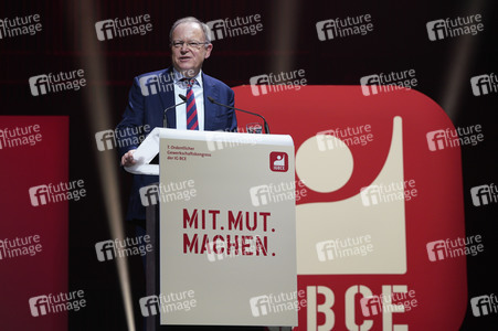 7. Ordentlicher Gewerkschaftskongress der IG BCE in Hannover