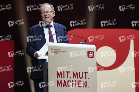 7. Ordentlicher Gewerkschaftskongress der IG BCE in Hannover