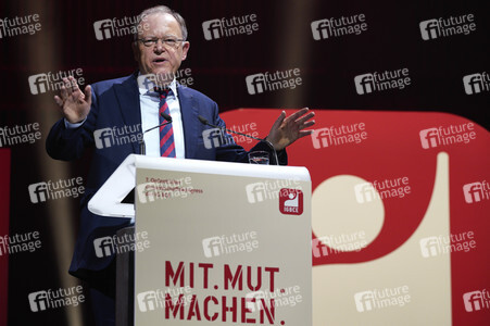 7. Ordentlicher Gewerkschaftskongress der IG BCE in Hannover
