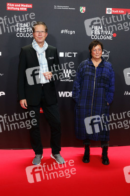 Filmscreening 'Ich bin dein Mensch' und Verleihung Manfred Stelzer Preis, Film Festival Cologne 2021