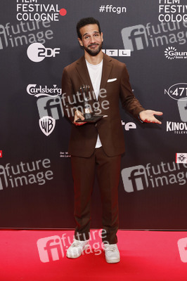 Filmscreening 'Ich bin dein Mensch' und Verleihung Manfred Stelzer Preis, Film Festival Cologne 2021