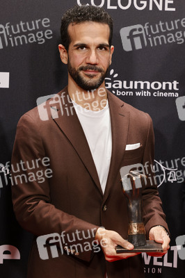 Filmscreening 'Ich bin dein Mensch' und Verleihung Manfred Stelzer Preis, Film Festival Cologne 2021