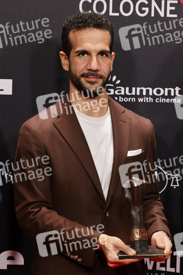 Filmscreening 'Ich bin dein Mensch' und Verleihung Manfred Stelzer Preis, Film Festival Cologne 2021