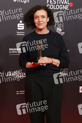 Filmscreening 'Ich bin dein Mensch' und Verleihung Manfred Stelzer Preis, Film Festival Cologne 2021