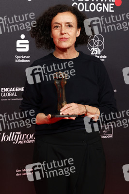 Filmscreening 'Ich bin dein Mensch' und Verleihung Manfred Stelzer Preis, Film Festival Cologne 2021