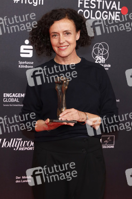 Filmscreening 'Ich bin dein Mensch' und Verleihung Manfred Stelzer Preis, Film Festival Cologne 2021