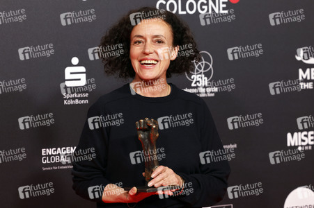 Filmscreening 'Ich bin dein Mensch' und Verleihung Manfred Stelzer Preis, Film Festival Cologne 2021