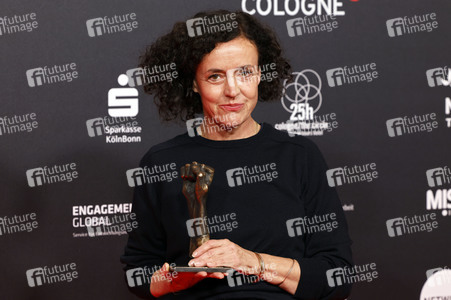 Filmscreening 'Ich bin dein Mensch' und Verleihung Manfred Stelzer Preis, Film Festival Cologne 2021