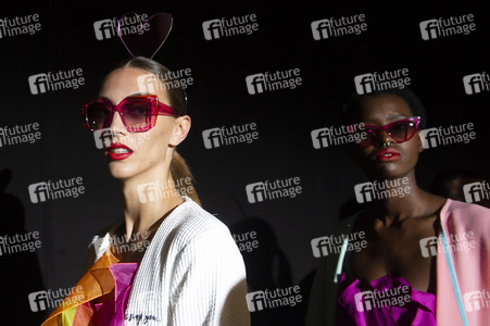 Agatha Ruiz de la Prada Fashion Show auf der Gran Canaria Swim Week in Maspalomas