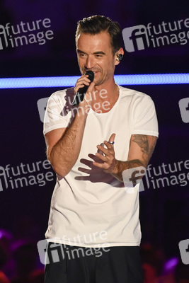 TV-Show 'Schlagerbooom 2021' in Dortmund