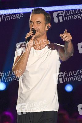 TV-Show 'Schlagerbooom 2021' in Dortmund