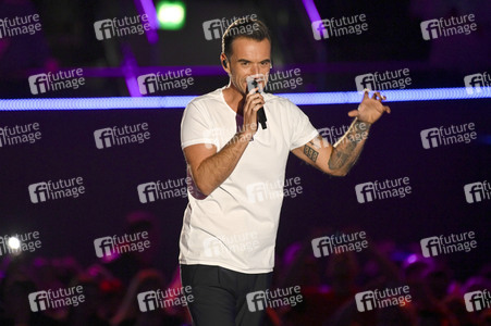 TV-Show 'Schlagerbooom 2021' in Dortmund