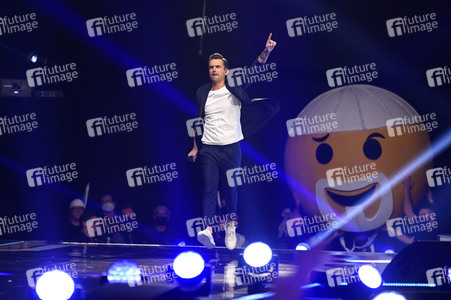 TV-Show 'Schlagerbooom 2021' in Dortmund