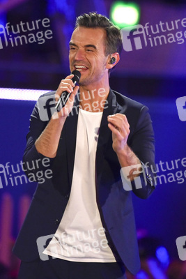 TV-Show 'Schlagerbooom 2021' in Dortmund