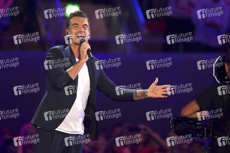 TV-Show 'Schlagerbooom 2021' in Dortmund