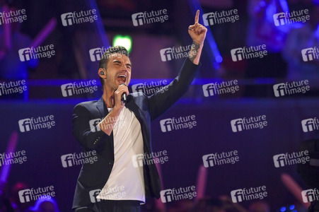 TV-Show 'Schlagerbooom 2021' in Dortmund