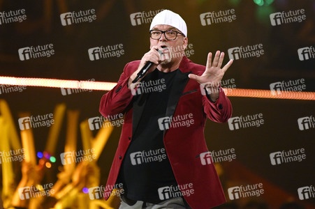 TV-Show 'Schlagerbooom 2021' in Dortmund