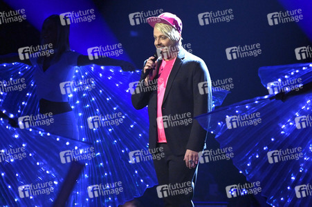 TV-Show 'Schlagerbooom 2021' in Dortmund