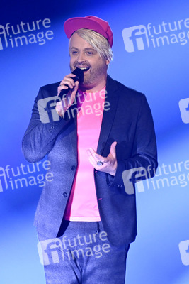 TV-Show 'Schlagerbooom 2021' in Dortmund