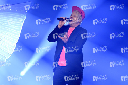 TV-Show 'Schlagerbooom 2021' in Dortmund