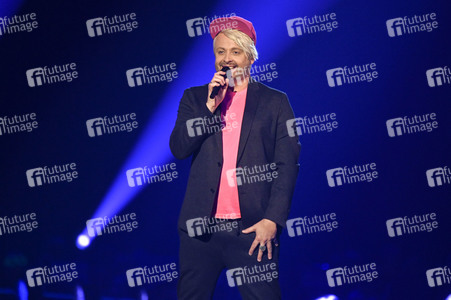 TV-Show 'Schlagerbooom 2021' in Dortmund