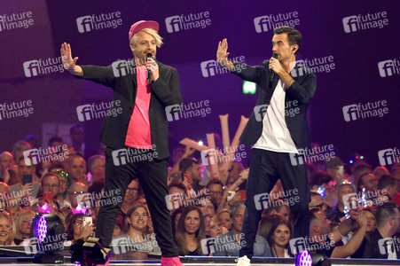 TV-Show 'Schlagerbooom 2021' in Dortmund